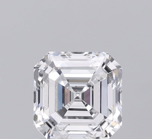 1.19ct Asscher D VVS2 Lab-Grown Diamond