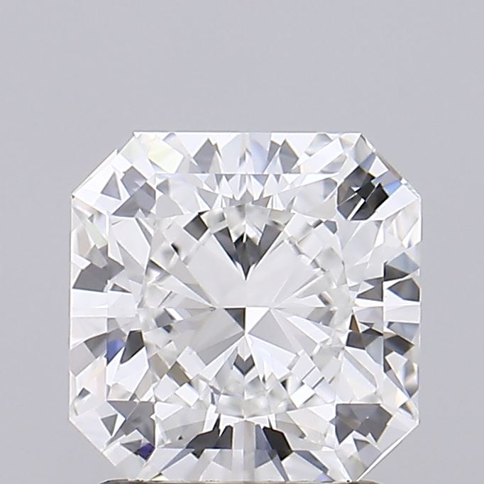 1.52ct Radiant E VVS2 Lab-Grown Diamond