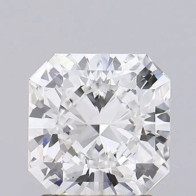 1.52ct Radiant E VVS2 Lab-Grown Diamond