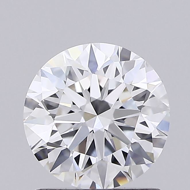1.08ct Round D VVS2 Lab-Grown Diamond