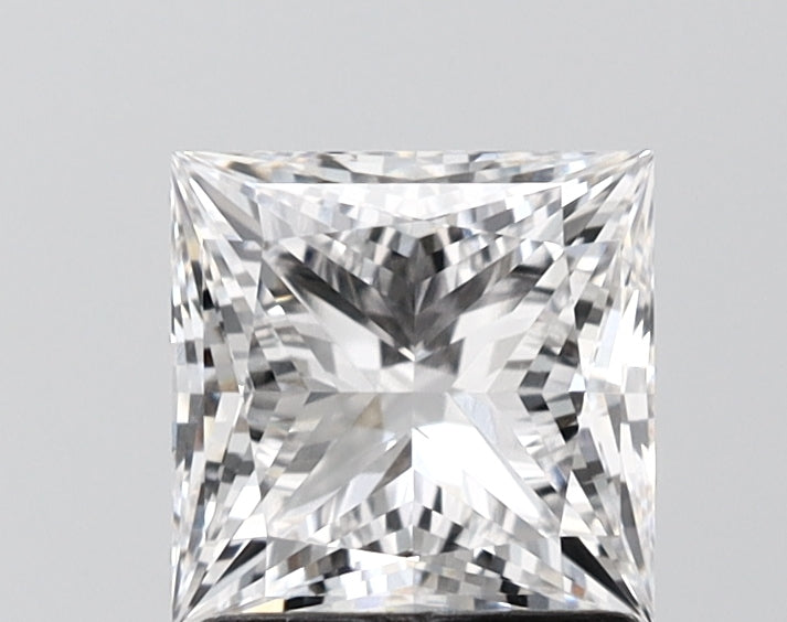 1.56ct Princess E VVS1 Lab-Grown Diamond