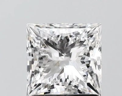 1.56ct Princess E VVS1 Lab-Grown Diamond