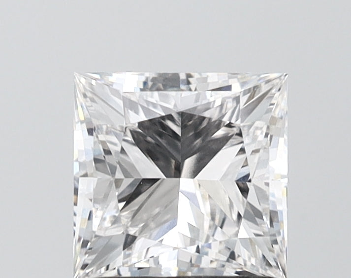 1.55ct Princess E VVS1 Lab-Grown Diamond