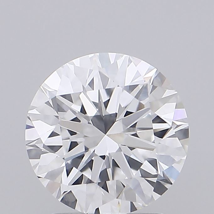 1.22ct Round D VVS1 Lab-Grown Diamond