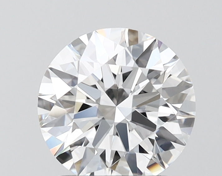 1.54ct Round D VVS1 Lab-Grown Diamond