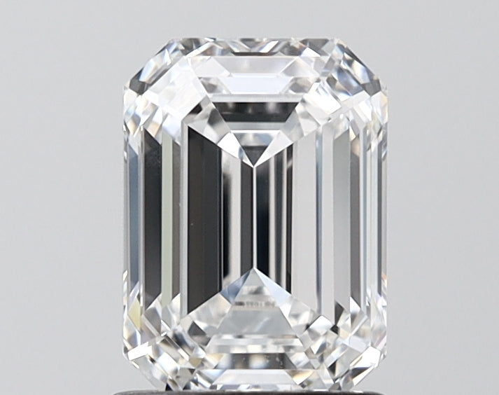 1.59ct Emerald D VS1 Lab-Grown Diamond