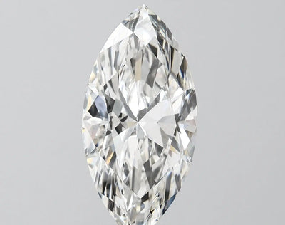 3.04ct Marquise F VS1 Lab-Grown Diamond