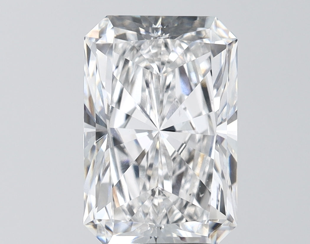 4.03ct Radiant D VS1 Lab-Grown Diamond