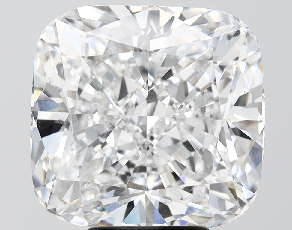 7.92ct Cushion D VS1 Lab-Grown Diamond