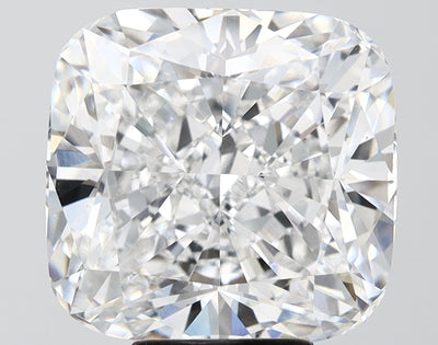 7.92ct Cushion D VS1 Lab-Grown Diamond