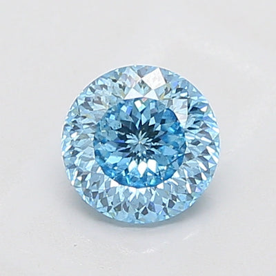 1.53ct Blue Portuguese Lab-Grown Diamond IGI 797664124