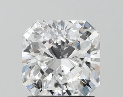 1.56ct Radiant E VS1 Lab-Grown Diamond