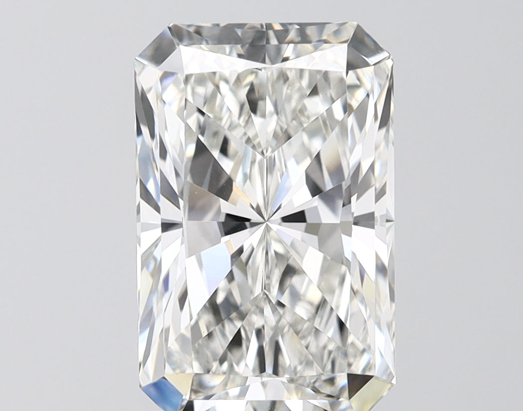 4.02ct Radiant G VS1 Lab-Grown Diamond