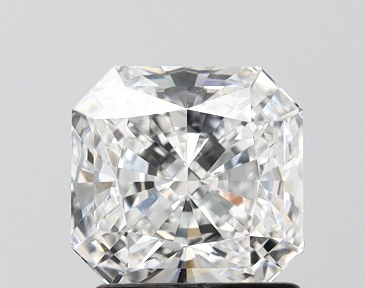 1.53ct Radiant D VVS2 Lab-Grown Diamond