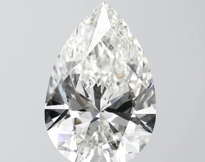10.51ct Pear G VS1 Lab-Grown Diamond