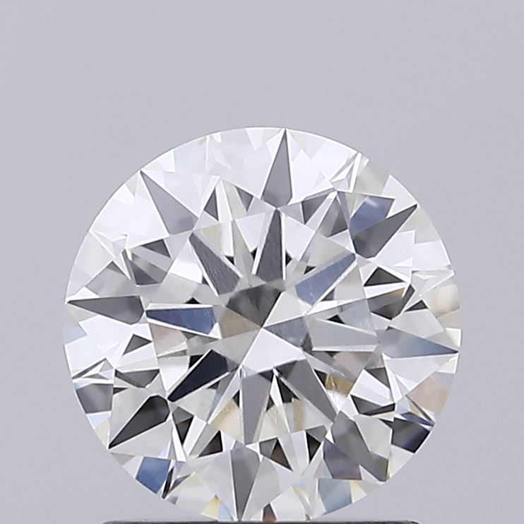 1.22ct Round F VVS1 Lab-Grown Diamond