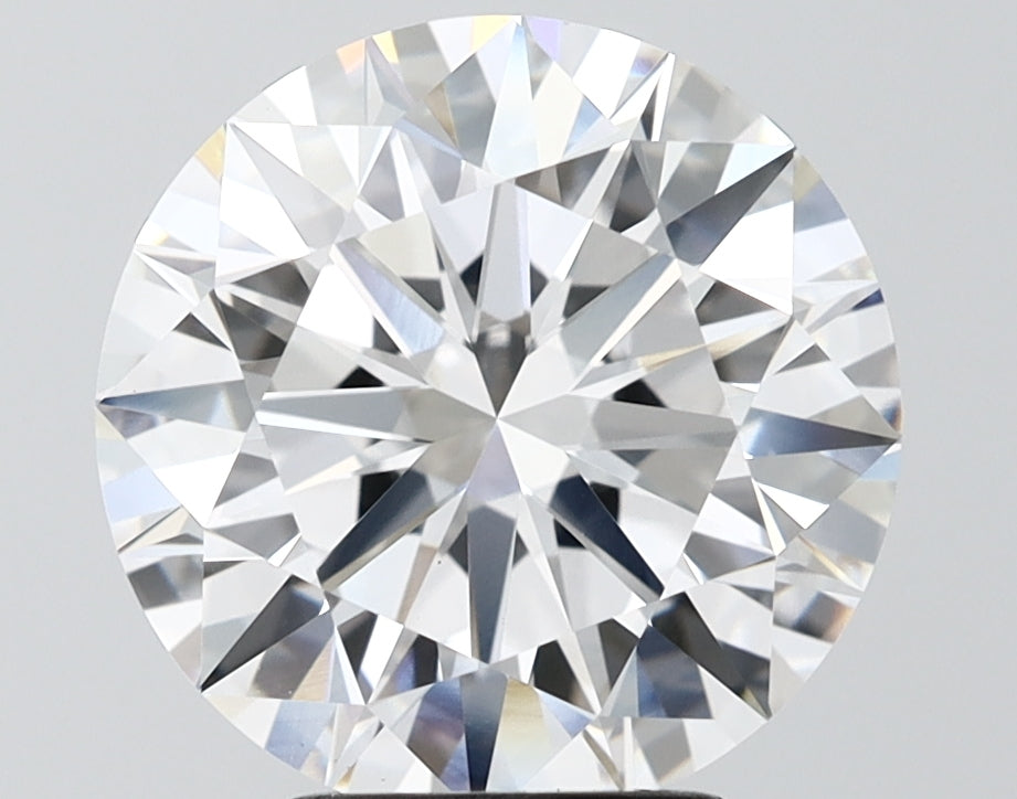 4.56ct Round E VS1 Lab-Grown Diamond