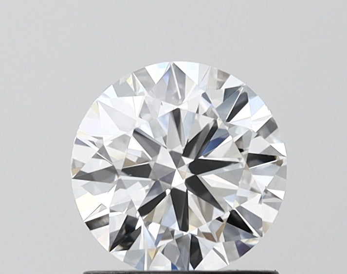 1.00ct Round D VS2 Lab-Grown Diamond