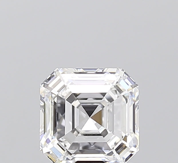 1.20ct Asscher D VVS1 Lab-Grown Diamond