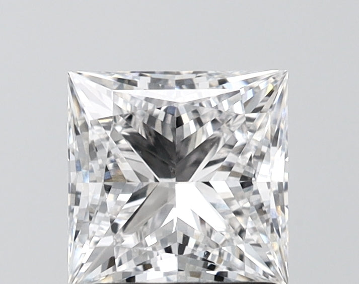 1.55ct Princess E VVS1 Lab-Grown Diamond