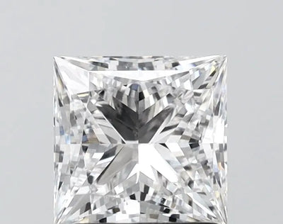 1.55ct Princess E VVS1 Lab-Grown Diamond