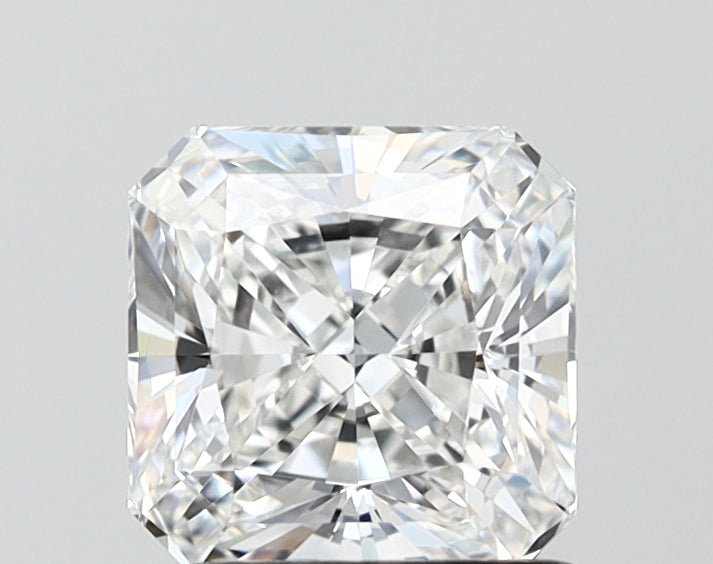1.53ct Radiant D VVS1 Lab-Grown Diamond