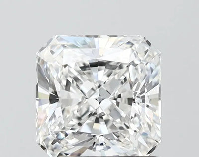 1.53ct Radiant D VVS1 Lab-Grown Diamond