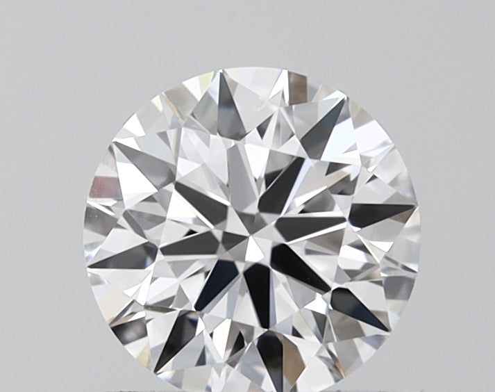 0.73ct Round D VVS2 Lab-Grown Diamond