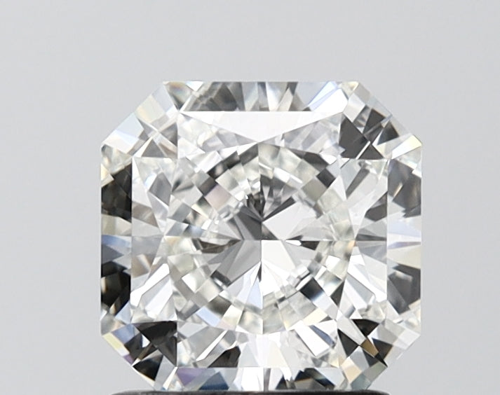 1.54ct Radiant F VS1 Lab-Grown Diamond