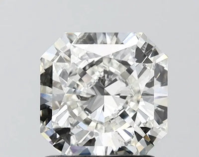 1.54ct Radiant F VS1 Lab-Grown Diamond