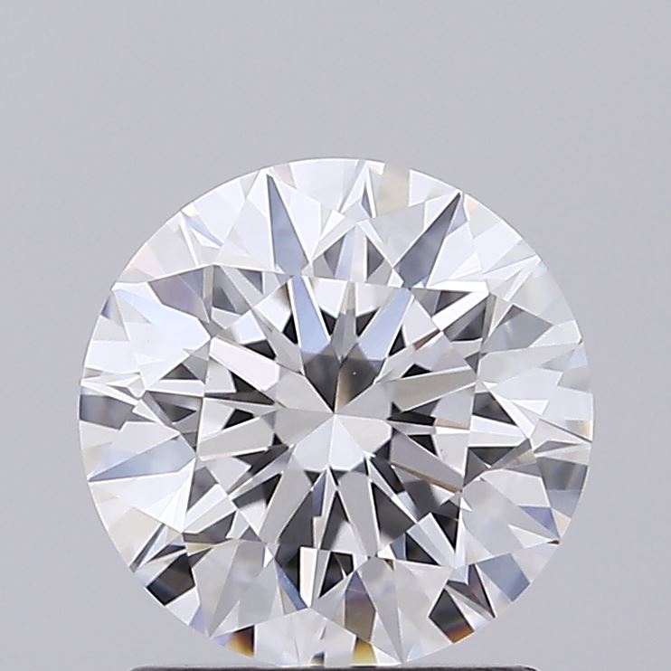 1.29ct Round D VVS1 Lab-Grown Diamond
