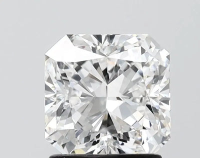 1.53ct Radiant E VS1 Lab-Grown Diamond