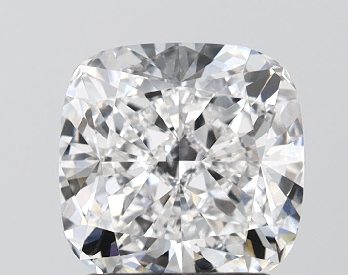 2.04ct Cushion E IF Lab-Grown Diamond