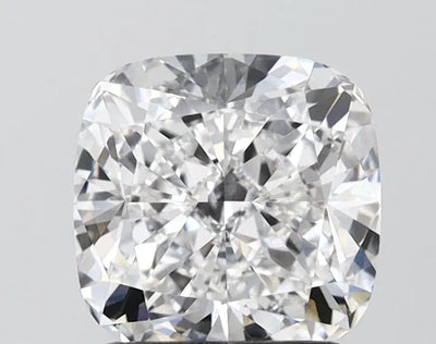 2.04ct Cushion E IF Lab-Grown Diamond