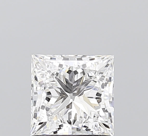 1.24ct Princess D VS1 Lab-Grown Diamond