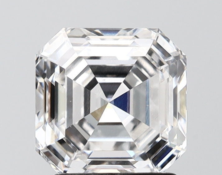 2.05ct Asscher E IF Lab-Grown Diamond