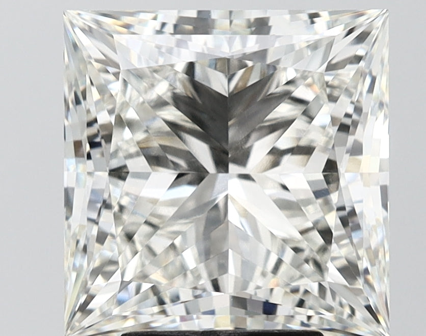 5.03ct Princess G VVS2 Lab-Grown Diamond