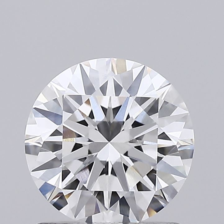 1.21ct Round D VVS2 Lab-Grown Diamond