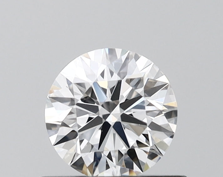 0.55ct Round D VVS2 Lab-Grown Diamond