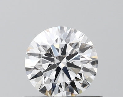0.55ct Round D VVS2 Lab-Grown Diamond