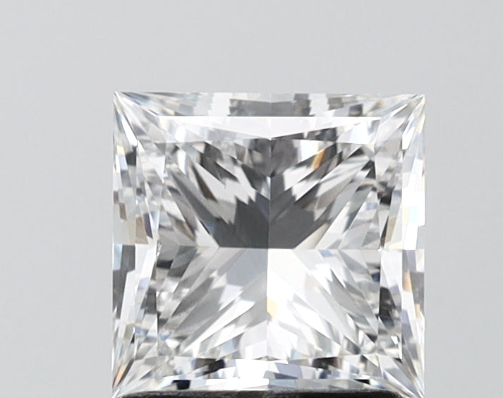 1.70ct Princess E VVS2 Lab-Grown Diamond
