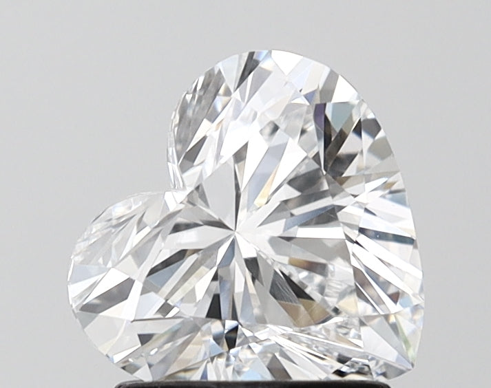 1.53ct Heart D VS1 Lab-Grown Diamond