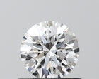 0.59ct Round D VS1 Lab-Grown Diamond