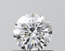 0.59ct Round D VS1 Lab-Grown Diamond