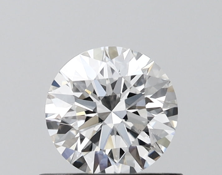 0.59ct Round D VS1 Lab-Grown Diamond