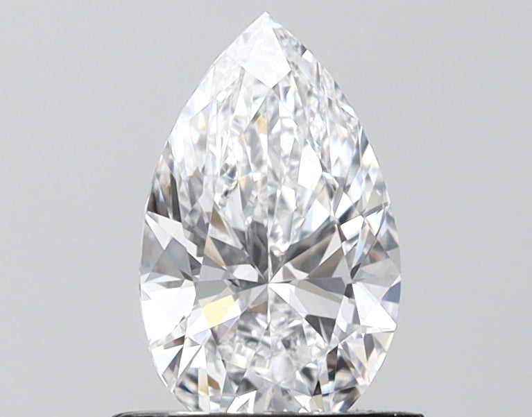 1.03ct Pear D VVS2 Lab-Grown Diamond