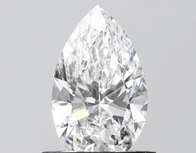 1.03ct Pear D VVS2 Lab-Grown Diamond