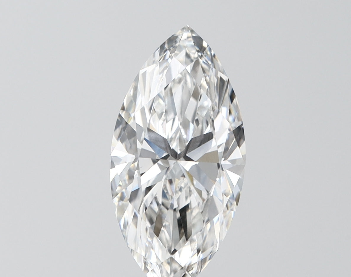2.09ct Marquise E VVS1 Lab-Grown Diamond