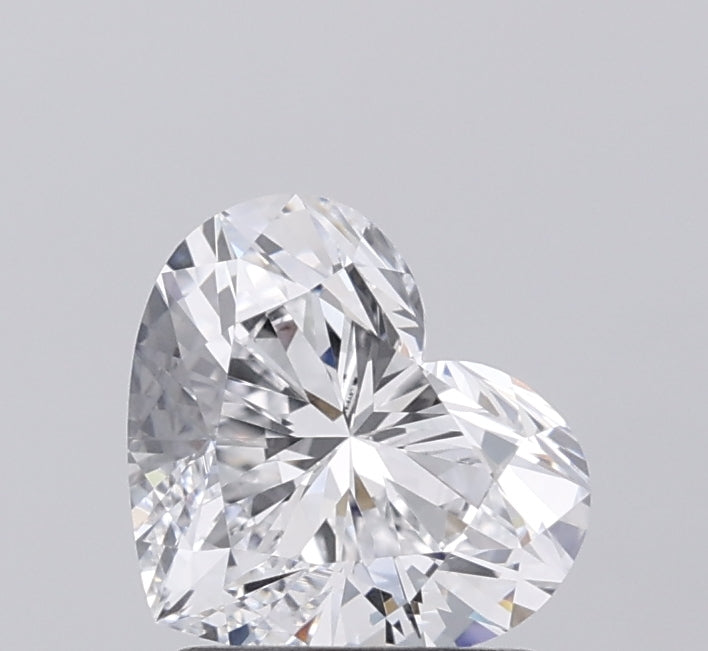 1.49ct Heart D VVS1 Lab-Grown Diamond