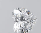 0.84ct Heart E VVS2 Lab-Grown Diamond